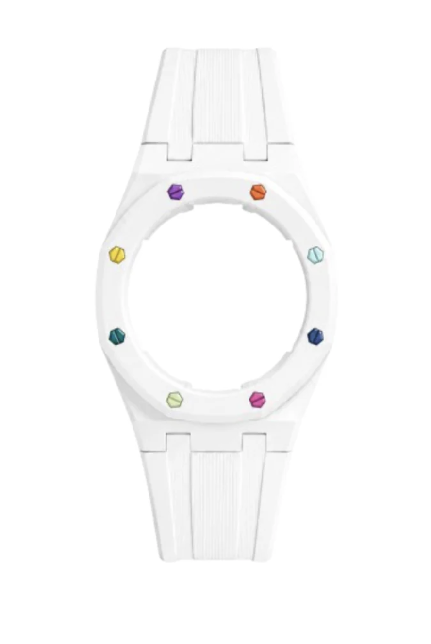 Bracelet Royal Pop Huit Blanc™