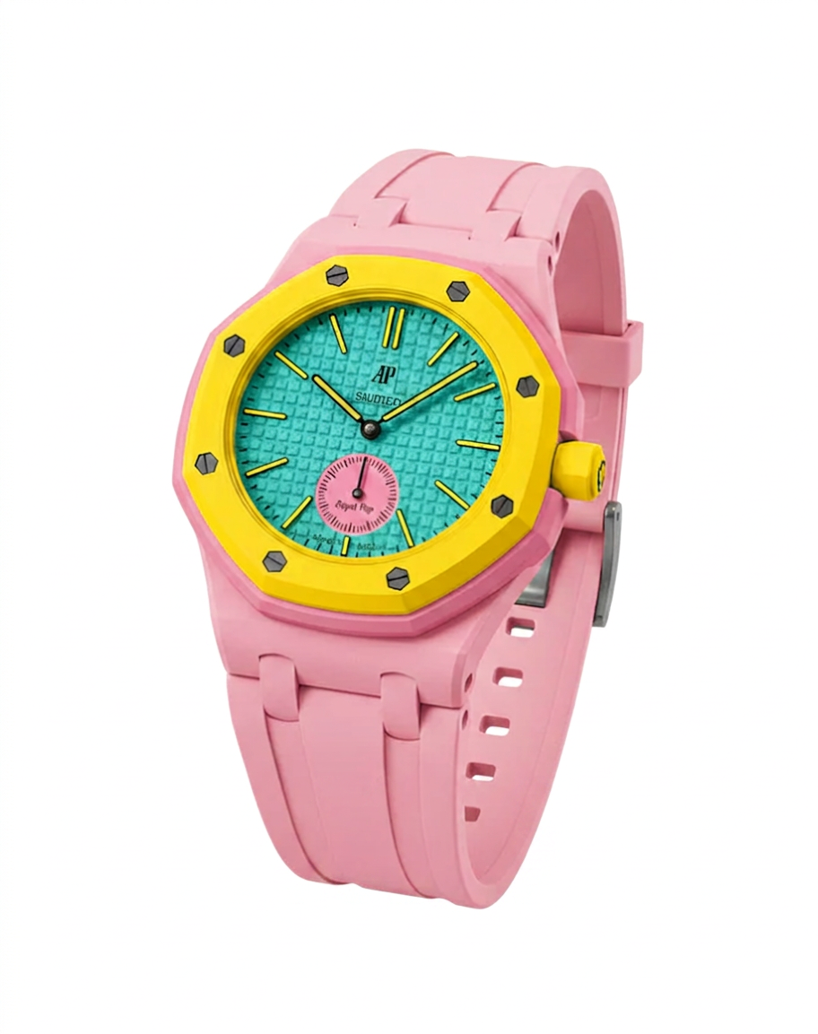 Bracelet Royal Pop Rose Pastel™