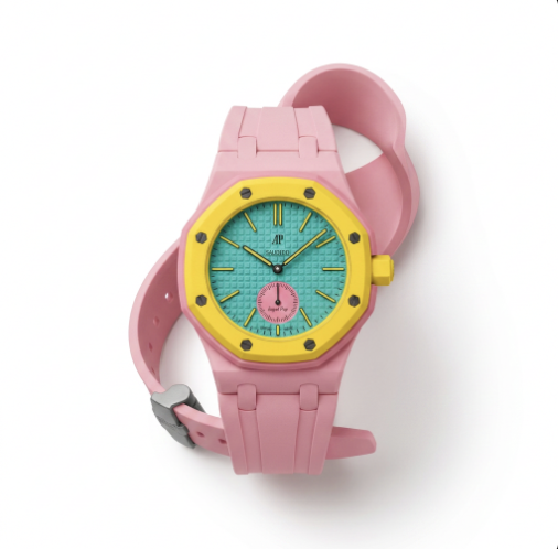 Bracelet Royal Pop Rose Pastel™ vue 3