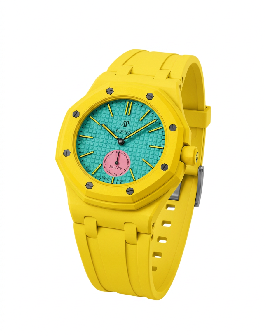 Bracelet Royal Pop Yellow™