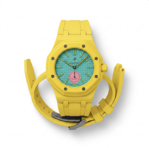 Bracelet Royal Pop Yellow™ vue 2
